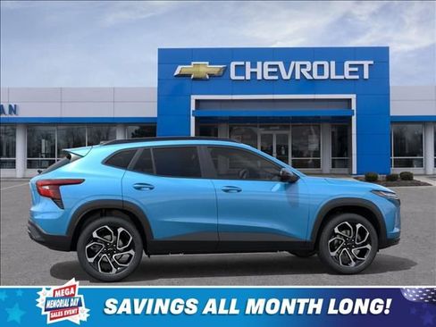 New 2026 Chevrolet Trax RS FWD image 5