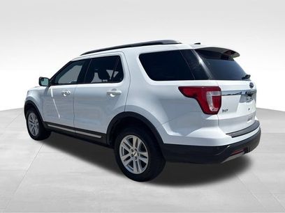 Used 2019 Ford Explorer XLT w/ Class III Trailer Tow Package