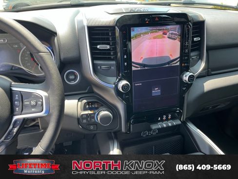 New 2026 RAM 1500 Big Horn AWD/4WD image 9