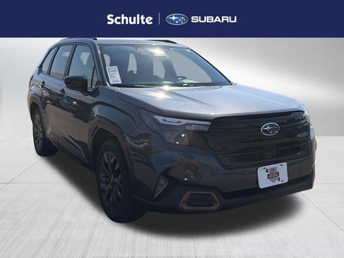 Certified 2026 Subaru Forester Sport AWD/4WD image 1