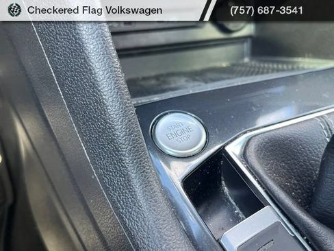 Used 2024 Volkswagen Tiguan SE R-Line AWD/4WD image 43
