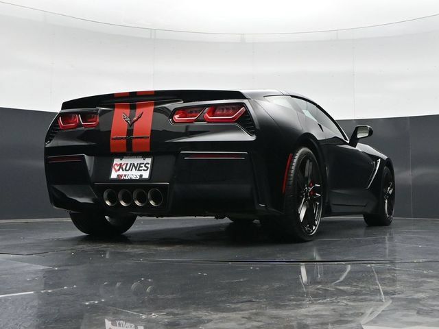 Used 2016 Chevrolet Corvette Stingray Coupe w/ 2LT Preferred Equipment Group RWD image 39