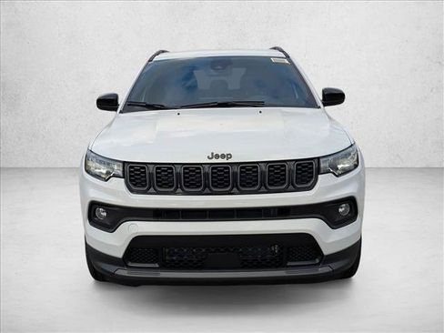 New 2026 Jeep Compass Latitude image 6