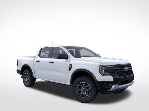 New 2026 Ford Ranger XLT w/ Trailer Tow Package RWD image 9