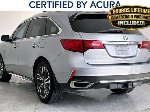 Used 2020 Acura MDX SH-AWD w/ Technology Package image 2