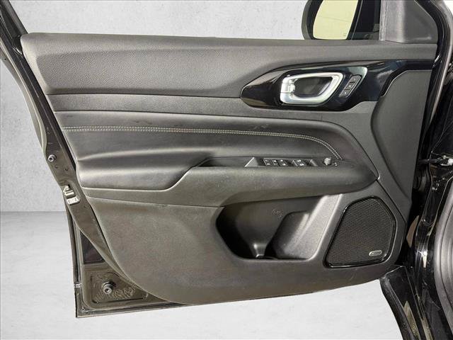 Used 2022 Jeep Compass High Altitude AWD/4WD image 12