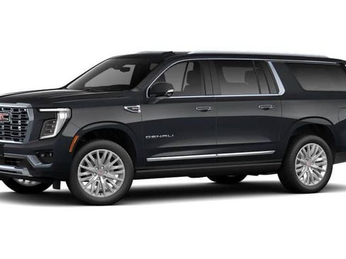 New 2026 GMC Yukon XL Denali w/ Sun & Power Step Package RWD image 52