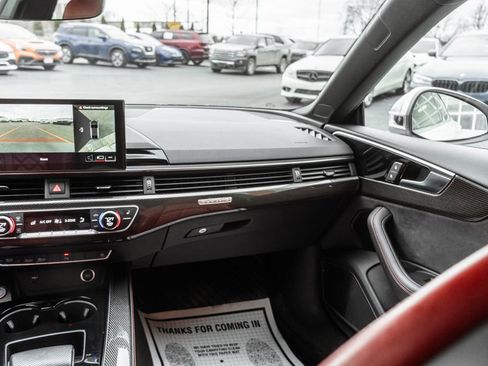 Used 2023 Audi S5 Premium Plus w/ Premium Plus Package image 15