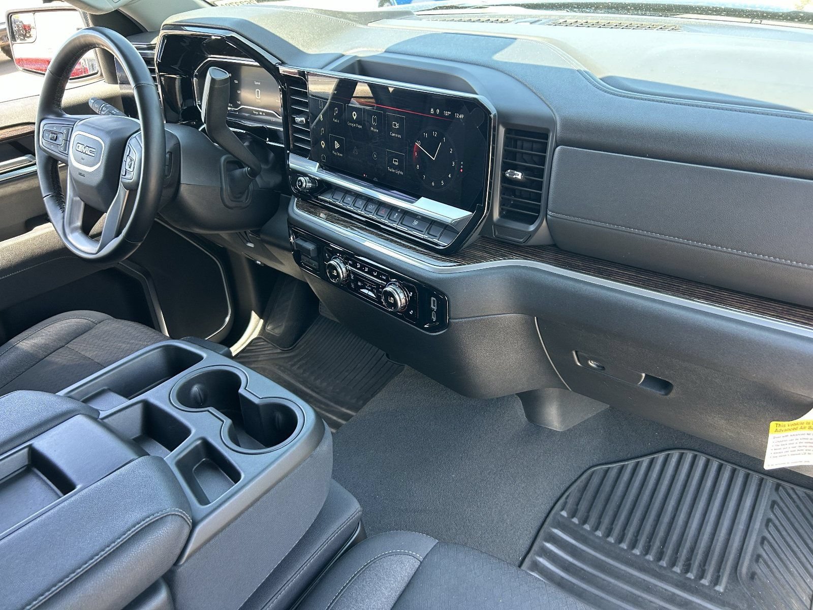 Certified 2025 GMC Sierra 1500 SLE RWD image 13