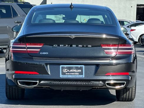 Used 2021 Genesis G80 2.5T RWD image 8