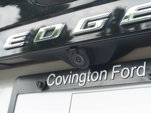 Used 2022 Ford Edge SEL w/ Convenience Package AWD/4WD image 12