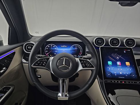 Certified 2025 Mercedes-Benz GLC 350e 4MATIC image 6