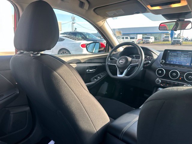 Used 2024 Nissan Sentra SV FWD image 13