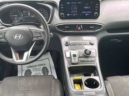 Used 2022 Hyundai Santa Fe SEL FWD image 15