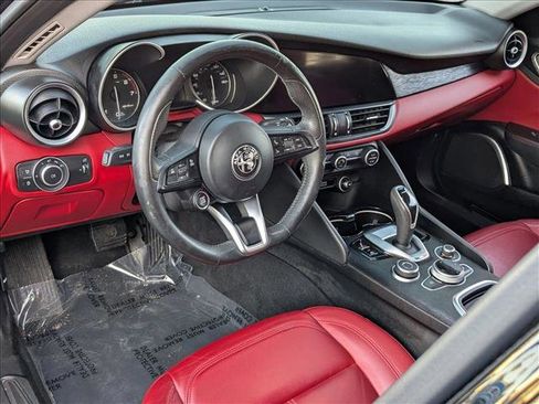 Used 2021 Alfa Romeo Giulia Sprint w/ Active Assist 1 Package image 10