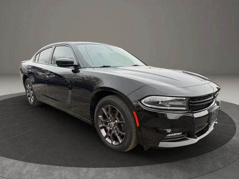 Used 2018 Dodge Charger GT w/ Blacktop Package image 3