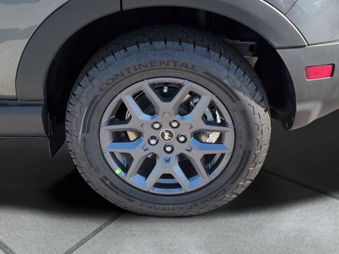 New 2025 Ford Bronco Sport Big Bend w/ Convenience Package image 12