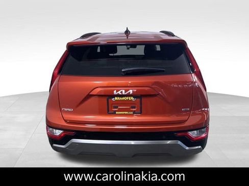 New 2023 Kia Niro EX Touring image 4