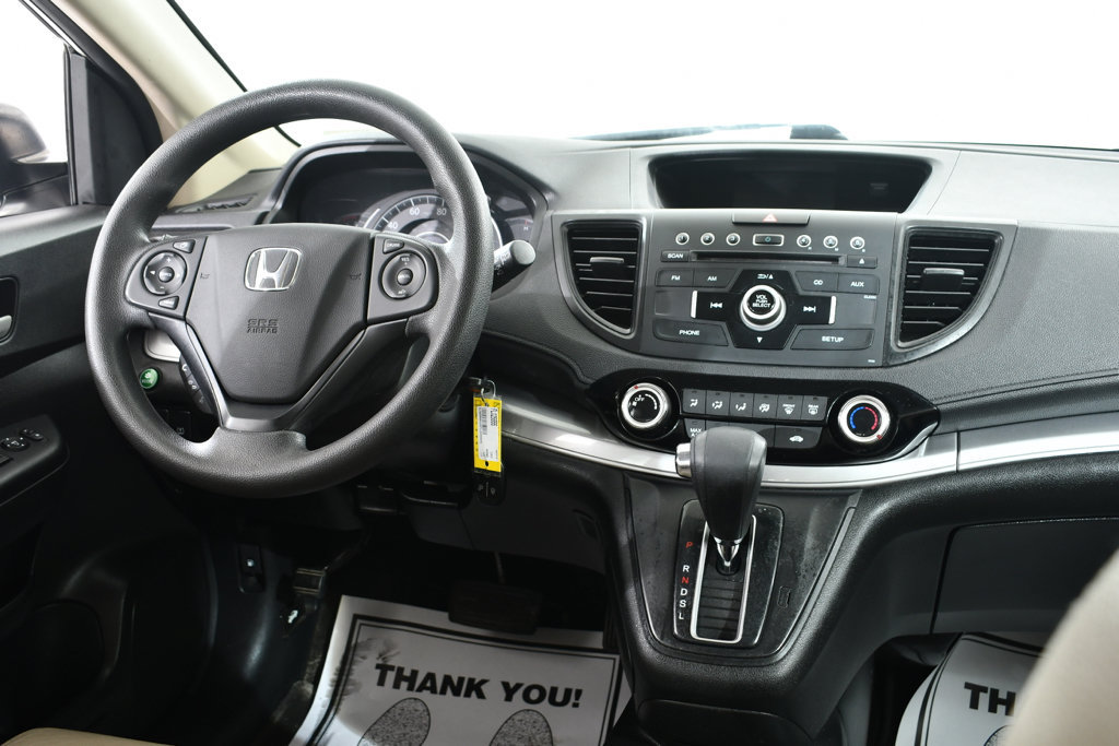 Used 2015 Honda CR-V LX image 8