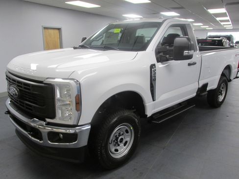 New 2024 Ford F250 XL w/ Snow Plow Prep Package image 1