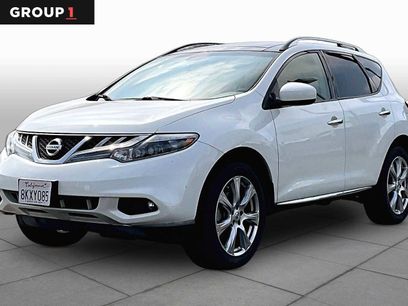 Used 2013 Nissan Murano LE w/ Platinum Pkg