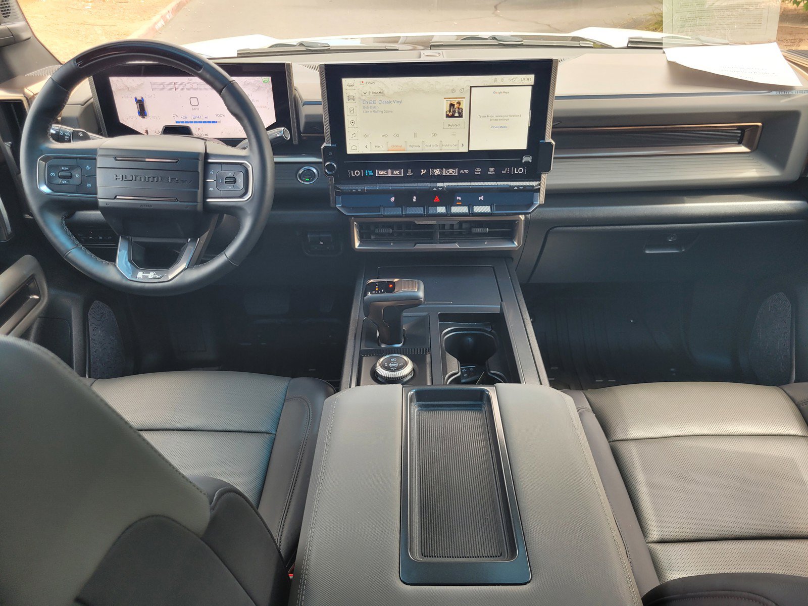 Used 2025 GMC Hummer EV 2X AWD/4WD image 12
