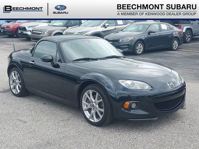 Used 2014 MAZDA MX-5 Miata Grand Touring