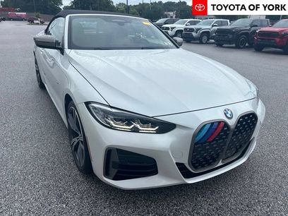 Used 2024 BMW 440i xDrive Convertible