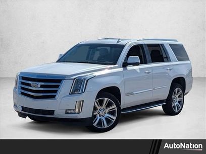 Used 2020 Cadillac Escalade Luxury