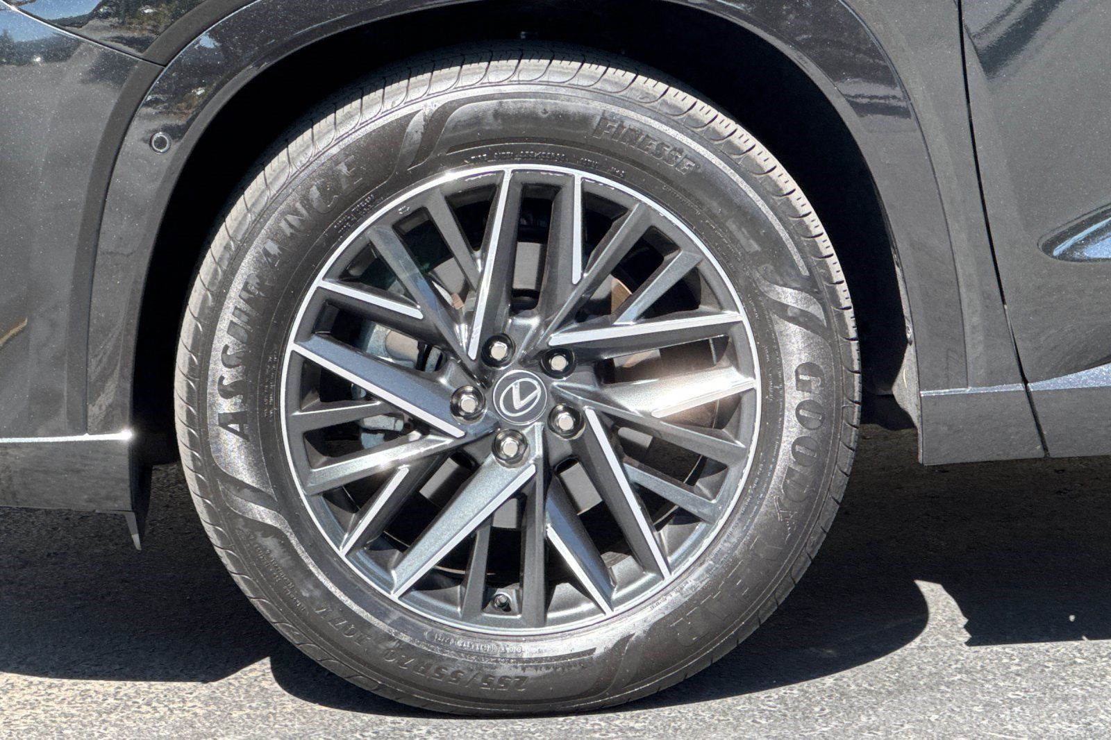 Certified 2025 Lexus TX 350 FWD w/ Technology Package image 38