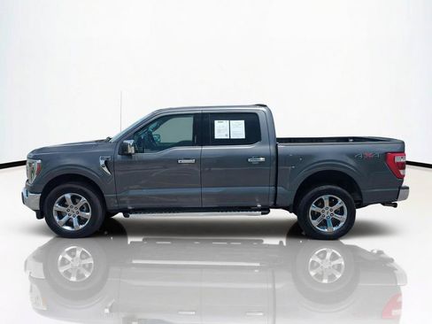 Used 2023 Ford F150 Lariat w/ Equipment Group 502A High AWD/4WD image 7