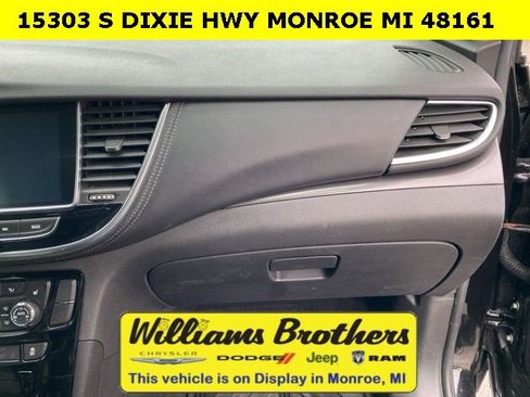 Used 2018 Buick Encore Premium w/ Experience Buick Package image 34