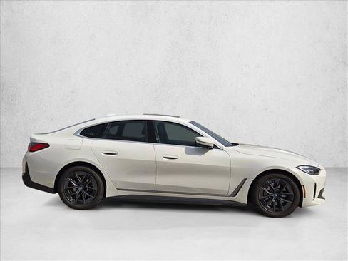 Used 2024 BMW i4 xDrive40i AWD/4WD image 4