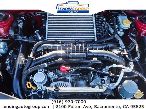 Used 2020 Subaru WRX w/ Popular Package #1 image 26