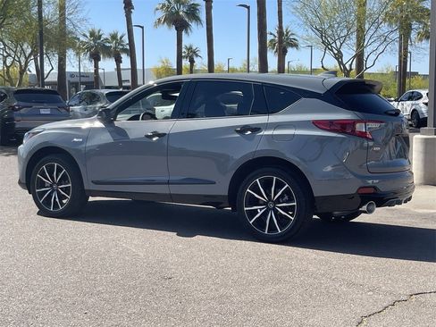 New 2025 Acura RDX AWD w/ A-Spec & Advance Pkg image 4