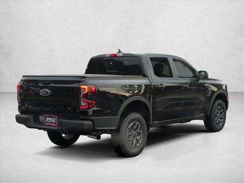 Used 2025 Ford Ranger XLT w/ Equipment Group 301A High AWD/4WD image 5