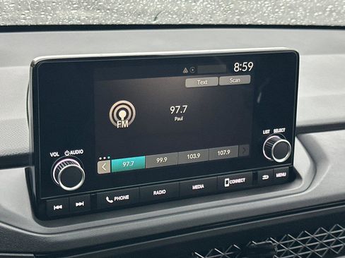 Certified 2025 Honda Accord LX image 17