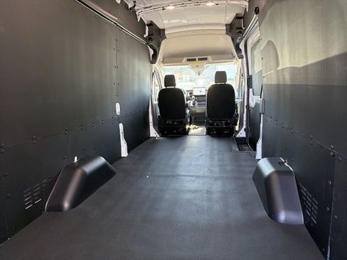 New 2026 Ford Transit 350 148 High Roof Extended RWD image 8