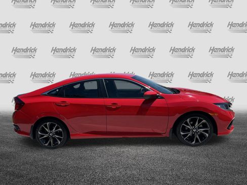 Used 2020 Honda Civic Sport image 11