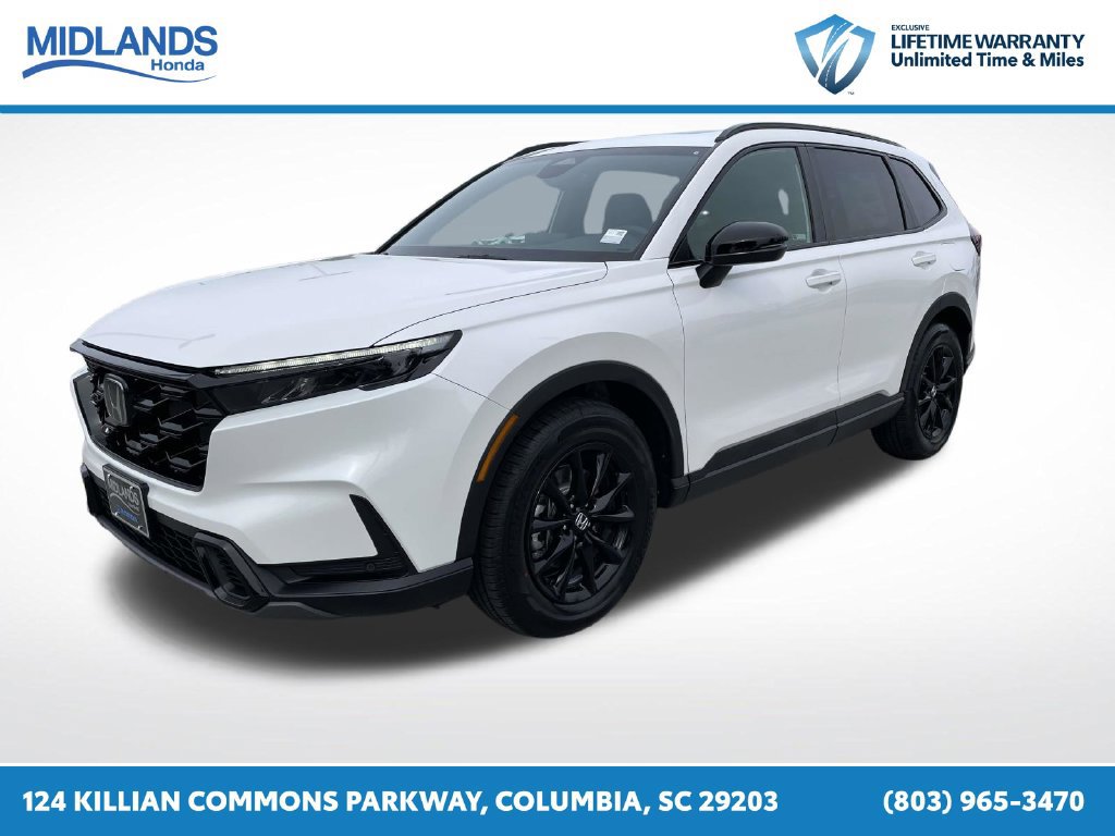 New 2027 Honda CR-V Sport-L image 3