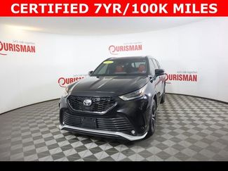 Used 2022 Toyota Highlander XSE video 1
