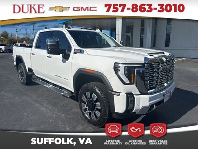 New 2026 GMC Sierra 2500 Denali