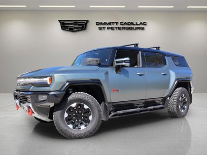 Used 2024 GMC Hummer EV 3X w/ Extreme Off-Road Package