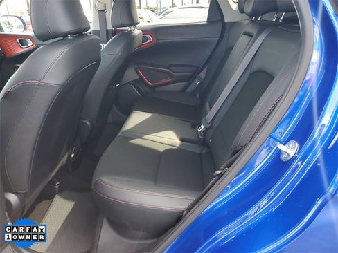 Used 2023 Kia Soul GT-Line w/ GT-Line Technology Package image 14