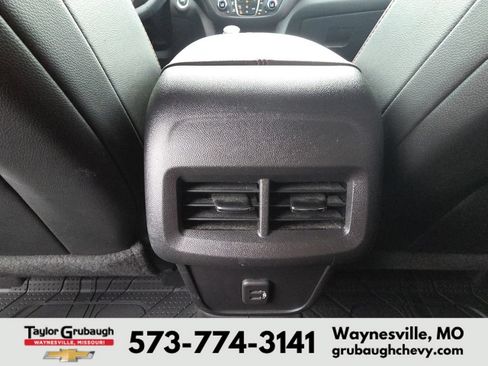Certified 2023 Chevrolet Equinox RS w/ RS Leather Package AWD/4WD image 30