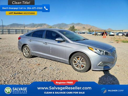 Used 2017 Hyundai Sonata SE FWD image 5