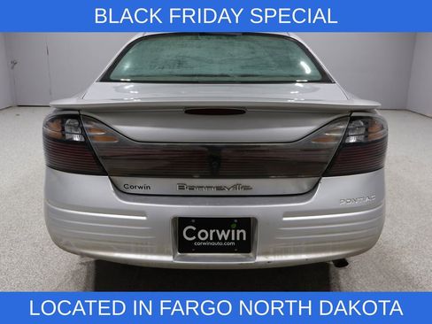 Used 2003 Pontiac Bonneville SE w/ Leather Appointment Package image 3