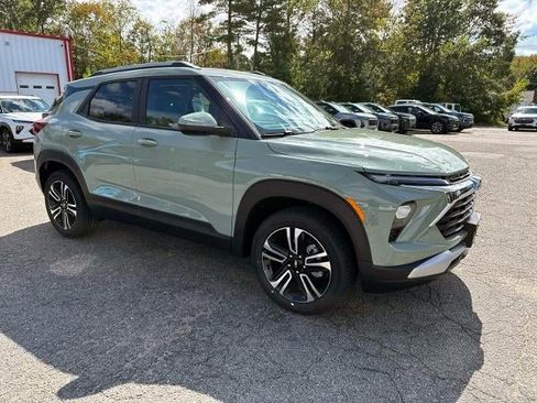 New 2026 Chevrolet TrailBlazer LT w/ Convenience Package AWD/4WD image 4