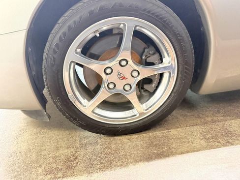 Used 2000 Chevrolet Corvette Convertible w/ Memory Pkg image 20