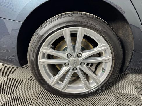 Used 2022 Cadillac CT4 Luxury w/ Sun And Sound Package image 49